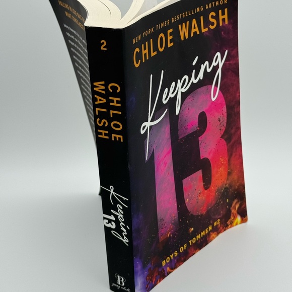 Keeping 13 by Chloe Walsh - Paperback - Picture 3 of 3
